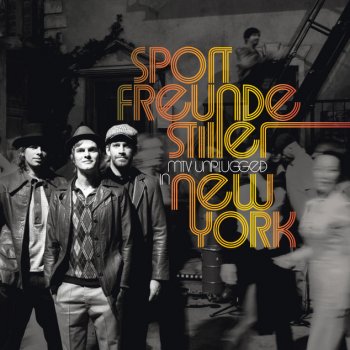 Sportfreunde Stiller '54, '74, '90, 2010 - Unplugged