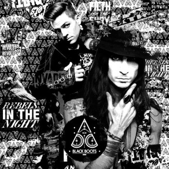 Black Boots Rebels in the Night - Original Mix