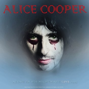 Alice Cooper Devil's Food - Live