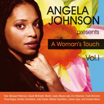 Angela Johnson Walkin' (feat Lisala)