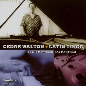 Cedar Walton Latin America