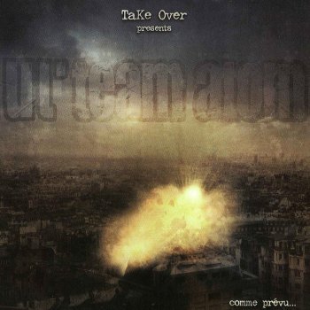 Исполнитель Ul'team Atom, альбом Comme prévu - EP