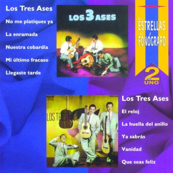 Los Tres Ases Sabrá Dios