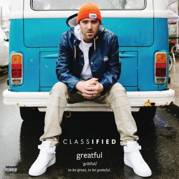 Classified feat. David Myles Work Away