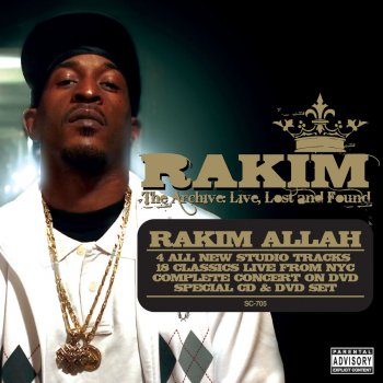 Rakim (Juice) Know the Ledge