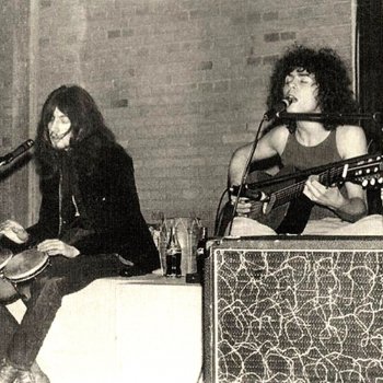 T. Rex Debora - Live