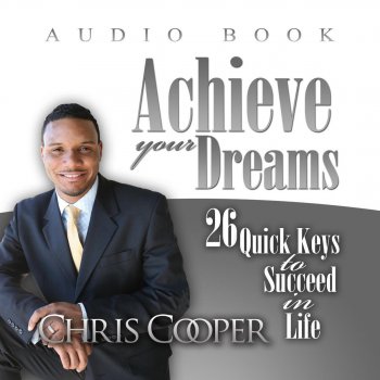 Chris Cooper Want It More