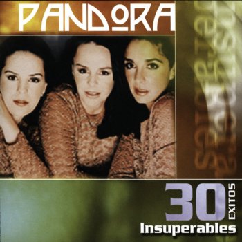 Pandora Alguien llena li lugar (Live)
