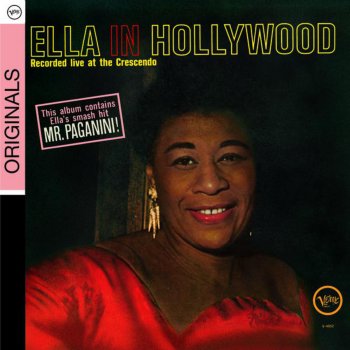 Ella Fitzgerald Blue Moon (Live At The Crescendo)