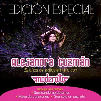 Alejandra Guzman feat. Moderatto Reina De Corazones - Live At Palacio De Los Deportes, México/2011