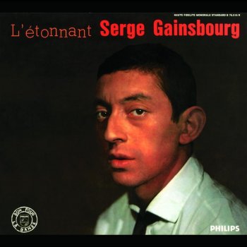 Serge Gainsbourg Les femmes c'est du chinois