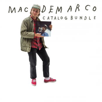 Mac DeMarco Passing Out Pieces of Me (Demo)