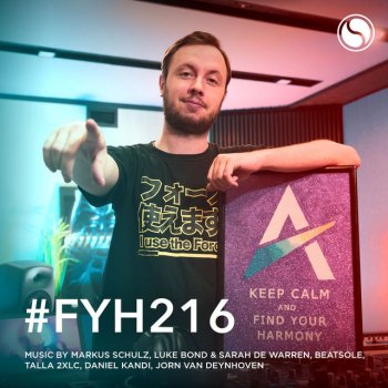 Andrew Rayel Find Your Harmony (FYH216) - Intro