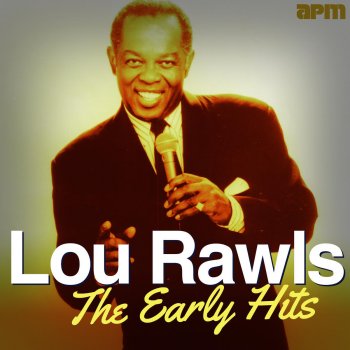 Lou Rawls In Evening When the Sun Goes Down