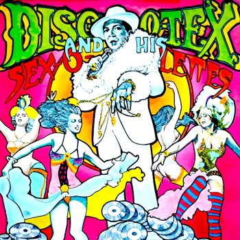 Disco-Tex & His Sex-O-Lettes Get Dancin'