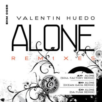 Исполнитель Valentin Huedo, альбом Alone