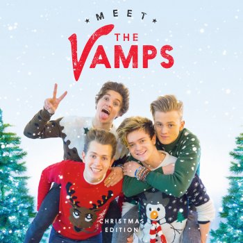 The Vamps Hoping for Snow