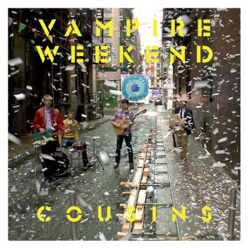 Vampire Weekend California English Pt. 2