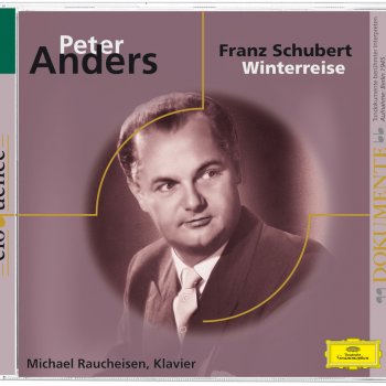 Исполнитель Peter Anders, альбом Peter Anders: Die Winterreise (Edited Version)