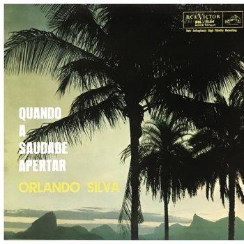 Orlando Silva Quando a Saudade Apertar