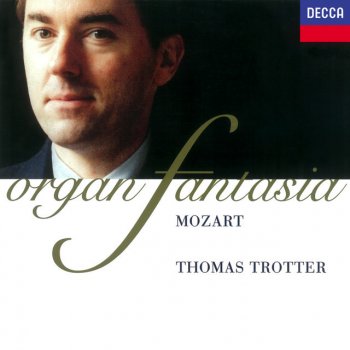 Wolfgang Amadeus Mozart feat. Thomas Trotter Andantino, K.236 (After Gluck)