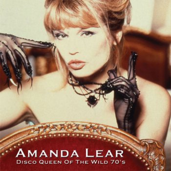 Amanda Lear I Want My Name On A Billboard