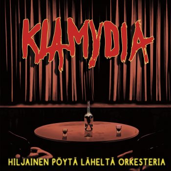 Klamydia Sydämessä mukana