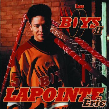 Éric Lapointe Alléluia (Instrumental)