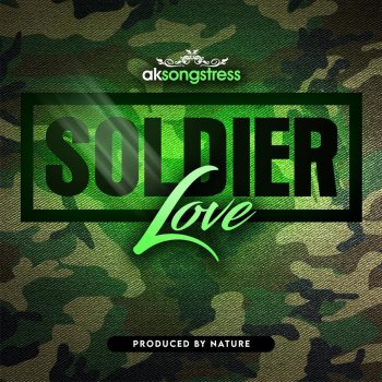 Ak Songstress Soldier Love