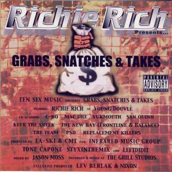 Richie Rich featuring Yukmouth, Mac Dre & PSD So Cold