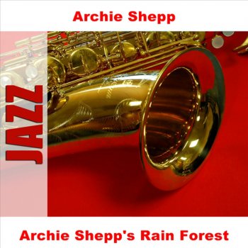 Archie Shepp Yasmina a Black Woman