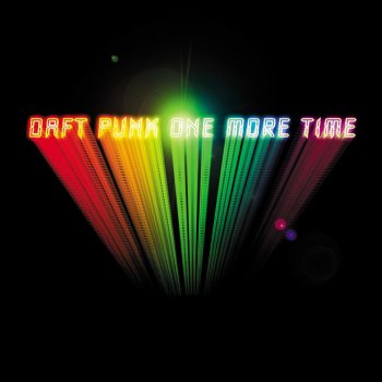 Daft Punk One More Time (club mix)