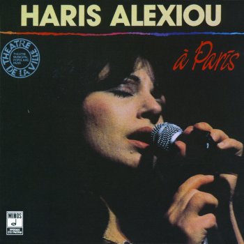 Haris Alexiou Tha Kliso To Parathiro - Live