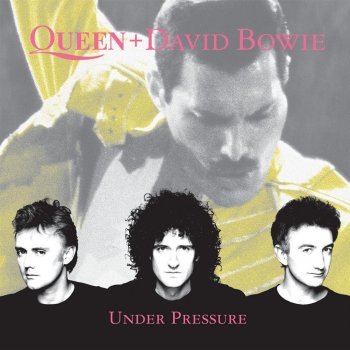 Queen with David Bowie Under Pressure