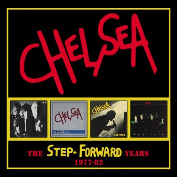 Chelsea Blind Date - Live, BBC Radio 1, John Peel Session, 27 June 1977