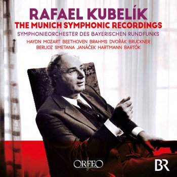 Ludwig van Beethoven feat. Bavarian Radio Symphony Orchestra & Rafael Kubelik Symphony No. 9 in D Minor, Op. 125 "Choral": II. Molto vivace (Live)