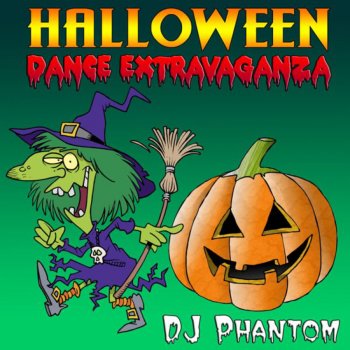 Dj Phantom Halloween Dance Extravaganza Jam 10