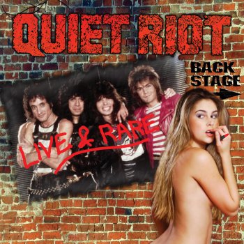 Quiet Riot Swinging Lumber