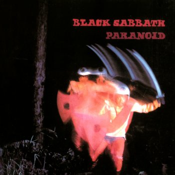 Black Sabbath Paranoid