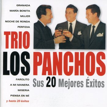 Los Panchos Amor Ya No Me Quieras Tanto