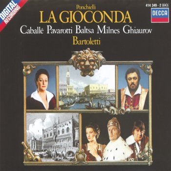 National Philharmonic Orchestra feat. Bruno Bartoletti La Gioconda, Act 3: Dance of the Hours