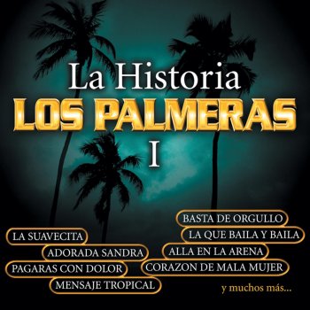 Los Palmeras Mensaje Tropical