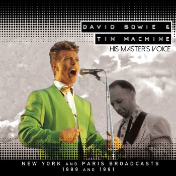 Tin Machine Betty Wrong (Live)