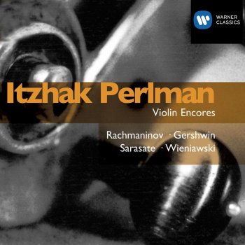 Itzhak Perlman feat. Samuel Sanders Suite española No. 1, Op. 47: III. Sevilla (Sevillanas). Allegro (Arr. for Violin and Piano by Jascha Heifetz)