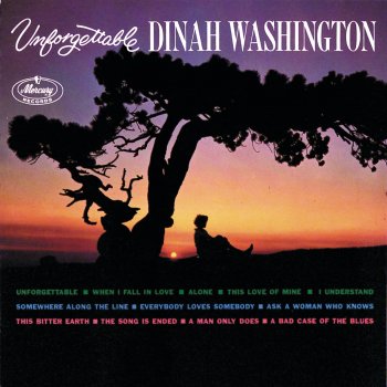 Dinah Washington This Love Of Mine