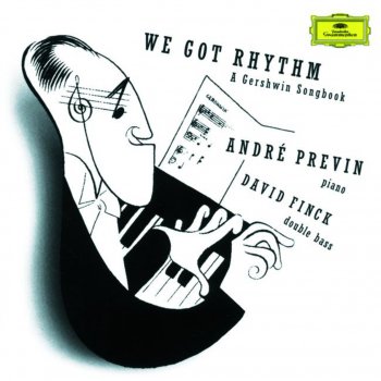 André Previn / David Finck Funny Face: He Loves, She Loves / Our Love Is Here to Stay