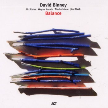 David Binney We Always Cried