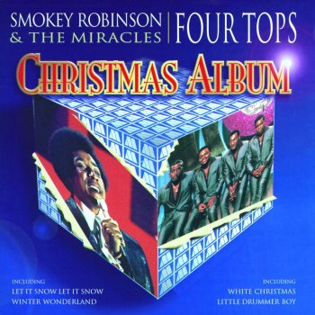 Four Tops Merry Christmas to You
