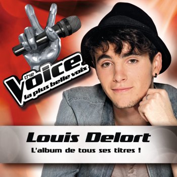 Louis Delort Avec le temps (The Voice : la plus belle voix)