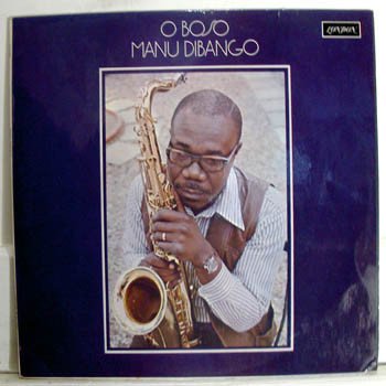 Manu Dibango Ngosso